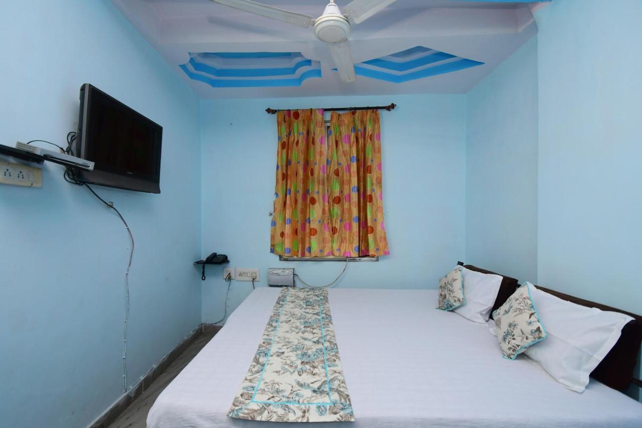 Hotel New India Guest House ชัยปุระ ภายนอก รูปภาพ