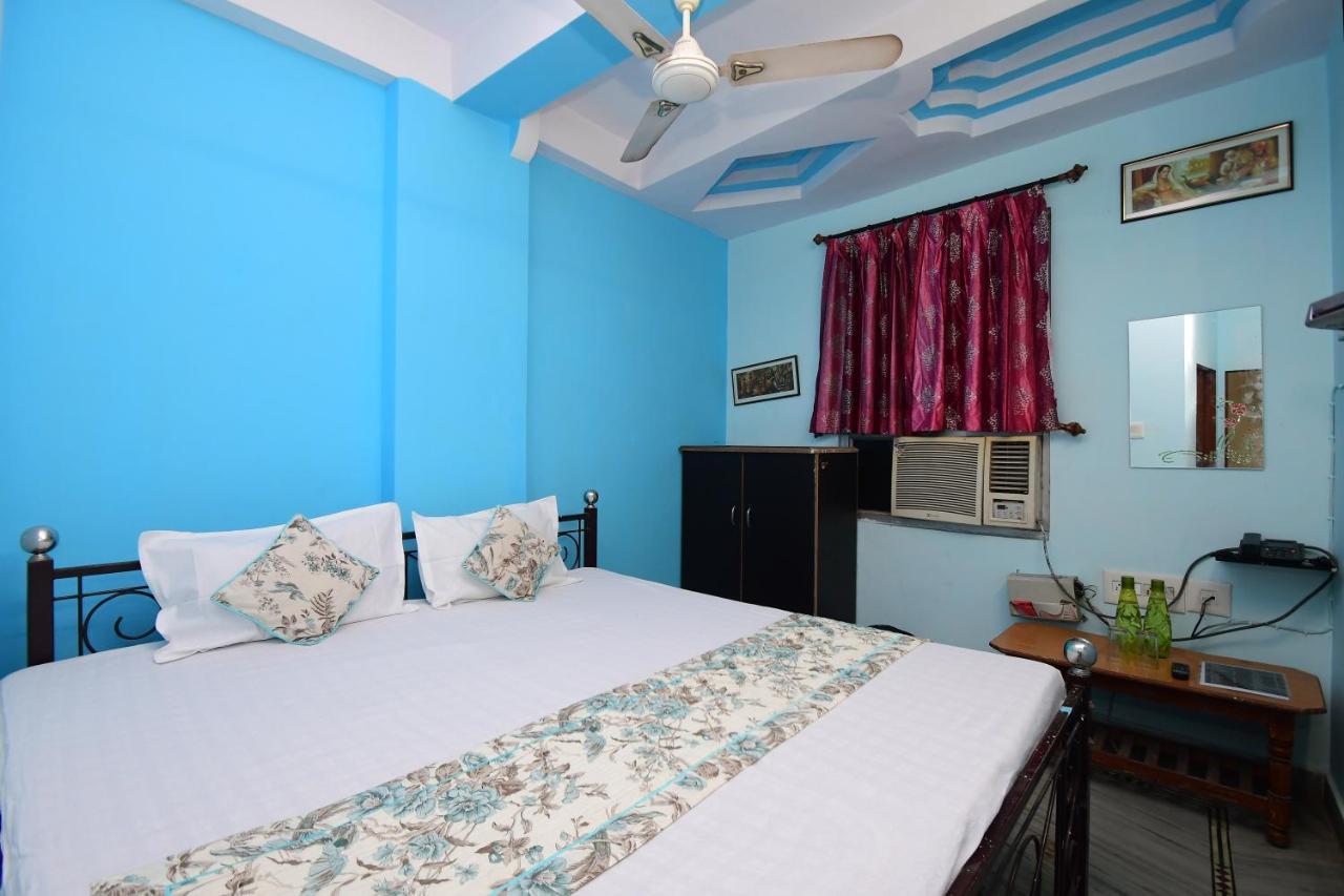 Hotel New India Guest House ชัยปุระ ภายนอก รูปภาพ