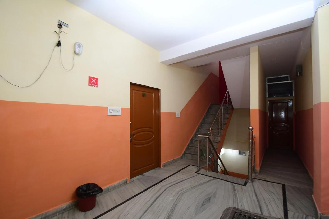 Hotel New India Guest House ชัยปุระ ภายนอก รูปภาพ