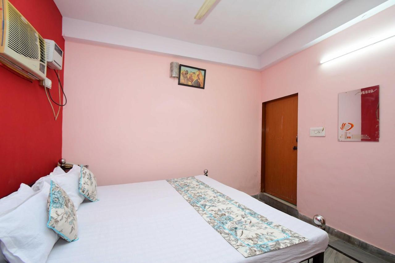 Hotel New India Guest House ชัยปุระ ภายนอก รูปภาพ