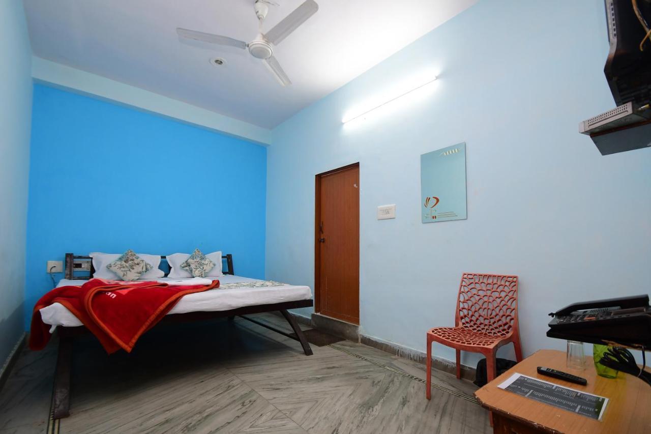 Hotel New India Guest House ชัยปุระ ภายนอก รูปภาพ