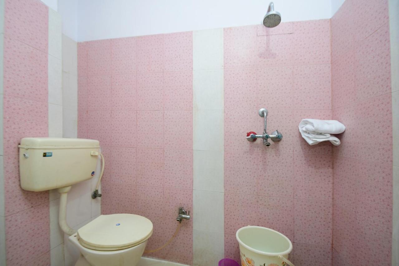 Hotel New India Guest House ชัยปุระ ภายนอก รูปภาพ