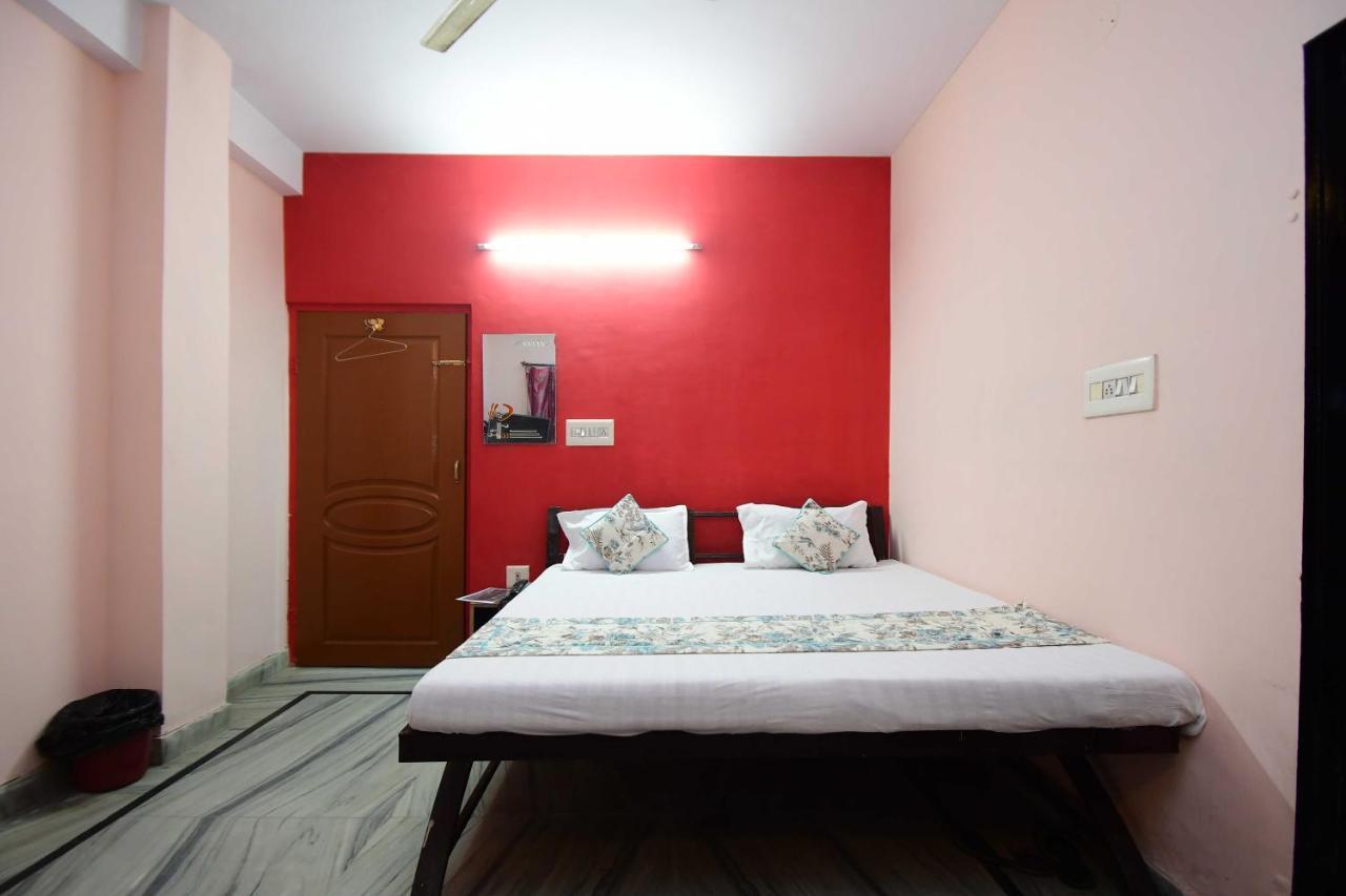 Hotel New India Guest House ชัยปุระ ภายนอก รูปภาพ