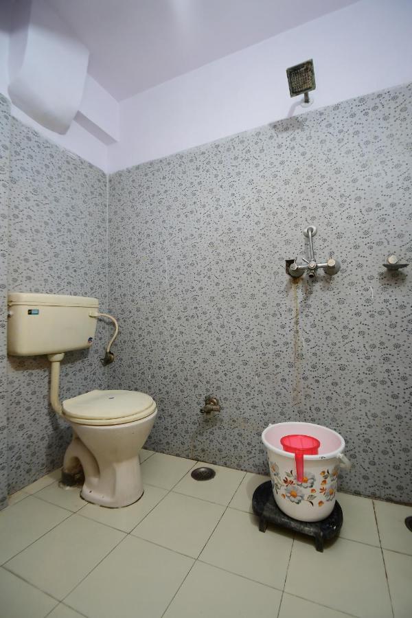 Hotel New India Guest House ชัยปุระ ภายนอก รูปภาพ