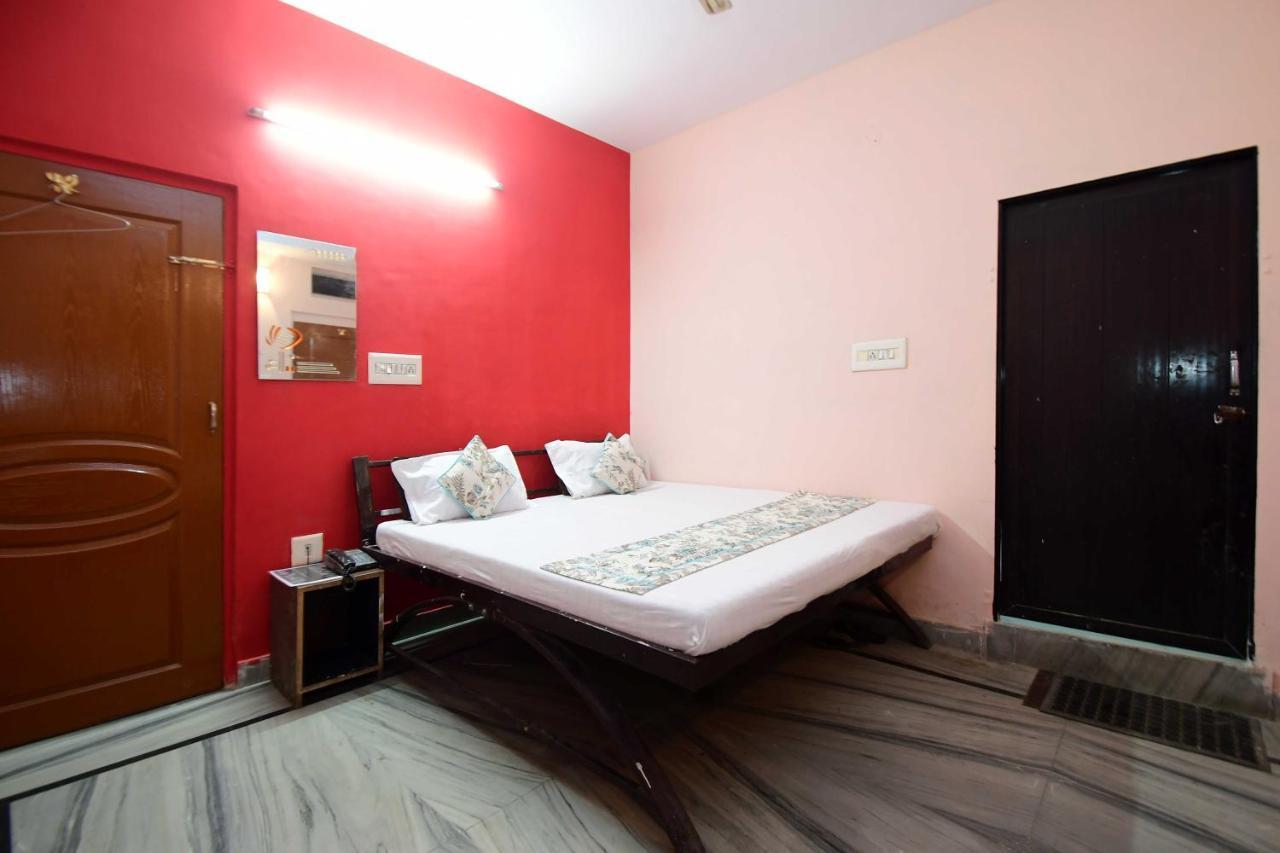 Hotel New India Guest House ชัยปุระ ภายนอก รูปภาพ