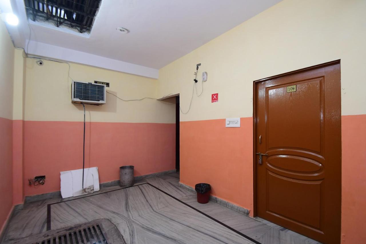 Hotel New India Guest House ชัยปุระ ภายนอก รูปภาพ
