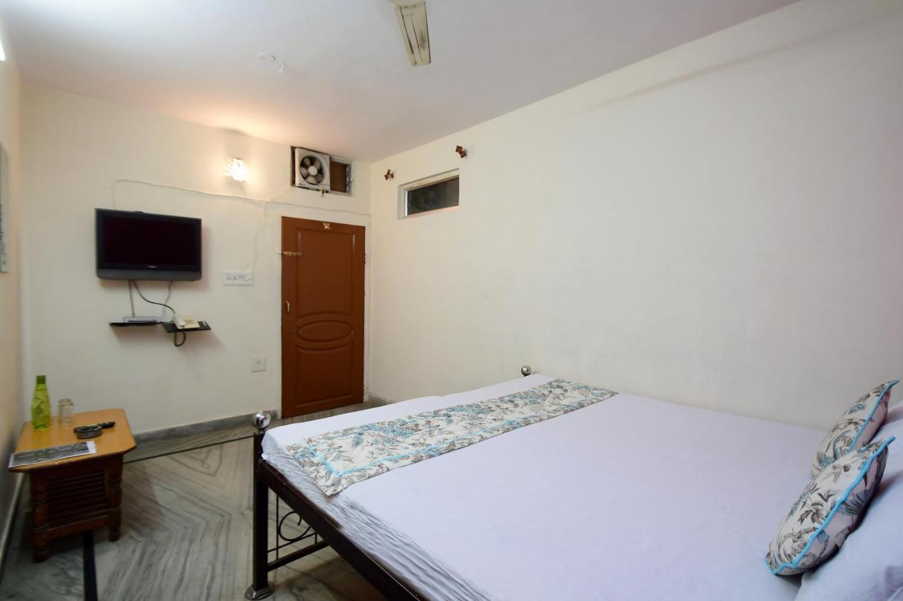 Hotel New India Guest House ชัยปุระ ภายนอก รูปภาพ