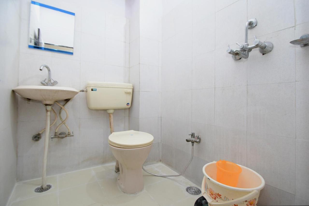 Hotel New India Guest House ชัยปุระ ภายนอก รูปภาพ
