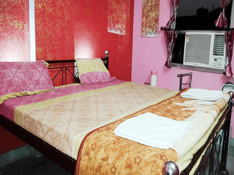 Hotel New India Guest House ชัยปุระ ภายนอก รูปภาพ